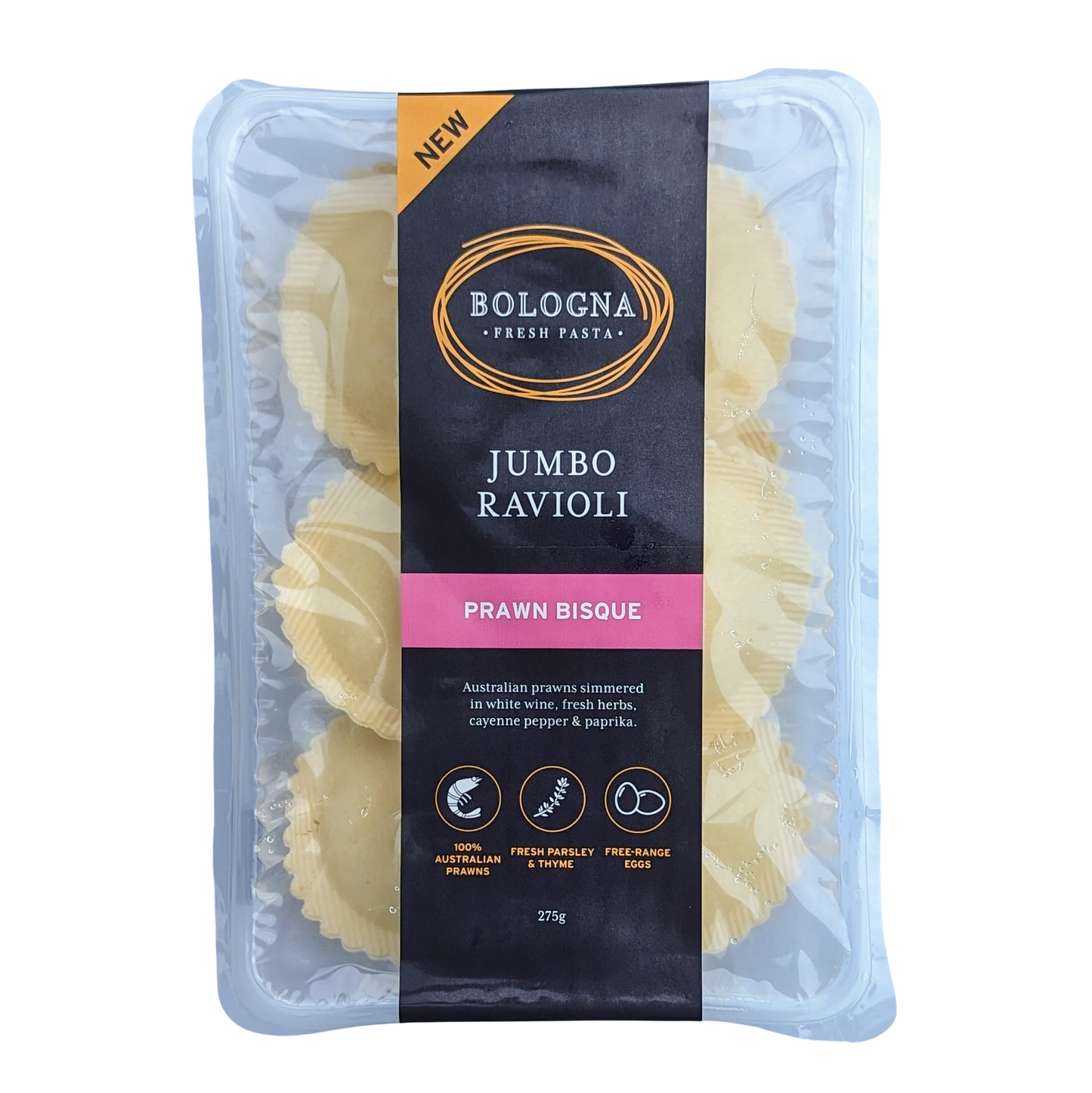 Prawn Bisque (275g)