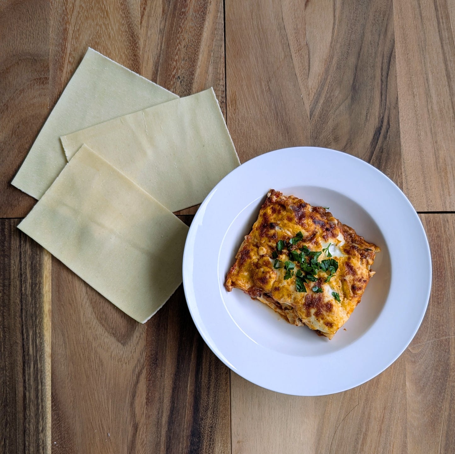 Free-Range Egg Lasagna Sheet