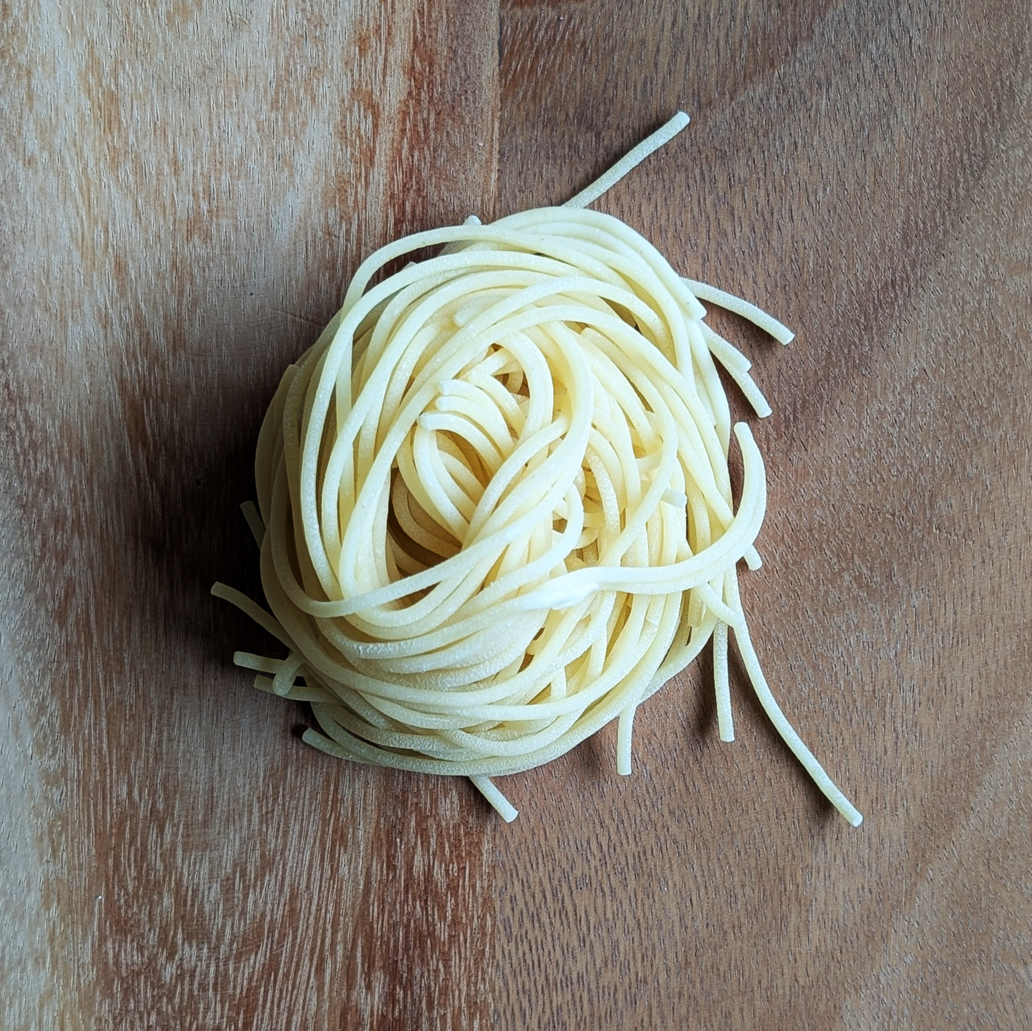Fresh pasta