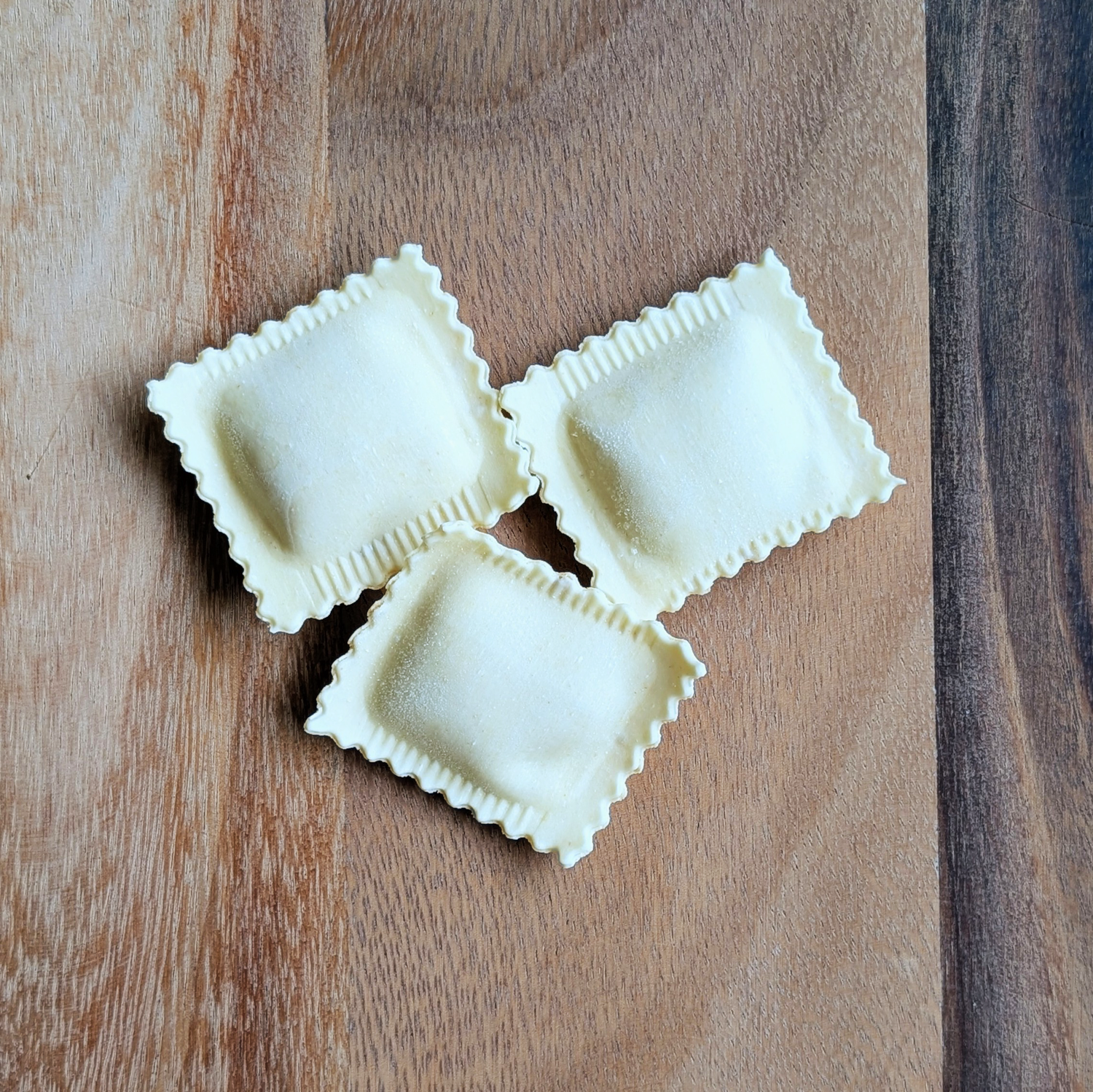 Award-winning Ravioli
