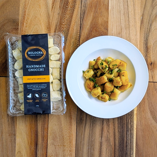 Potato Gnocchi
