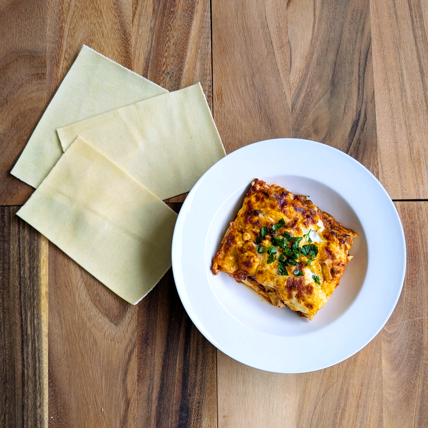 Free-Range Egg Lasagna Sheets