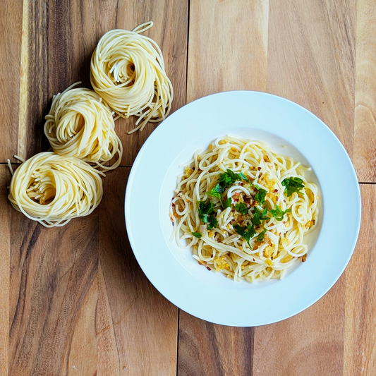 Fresh Spaghetti