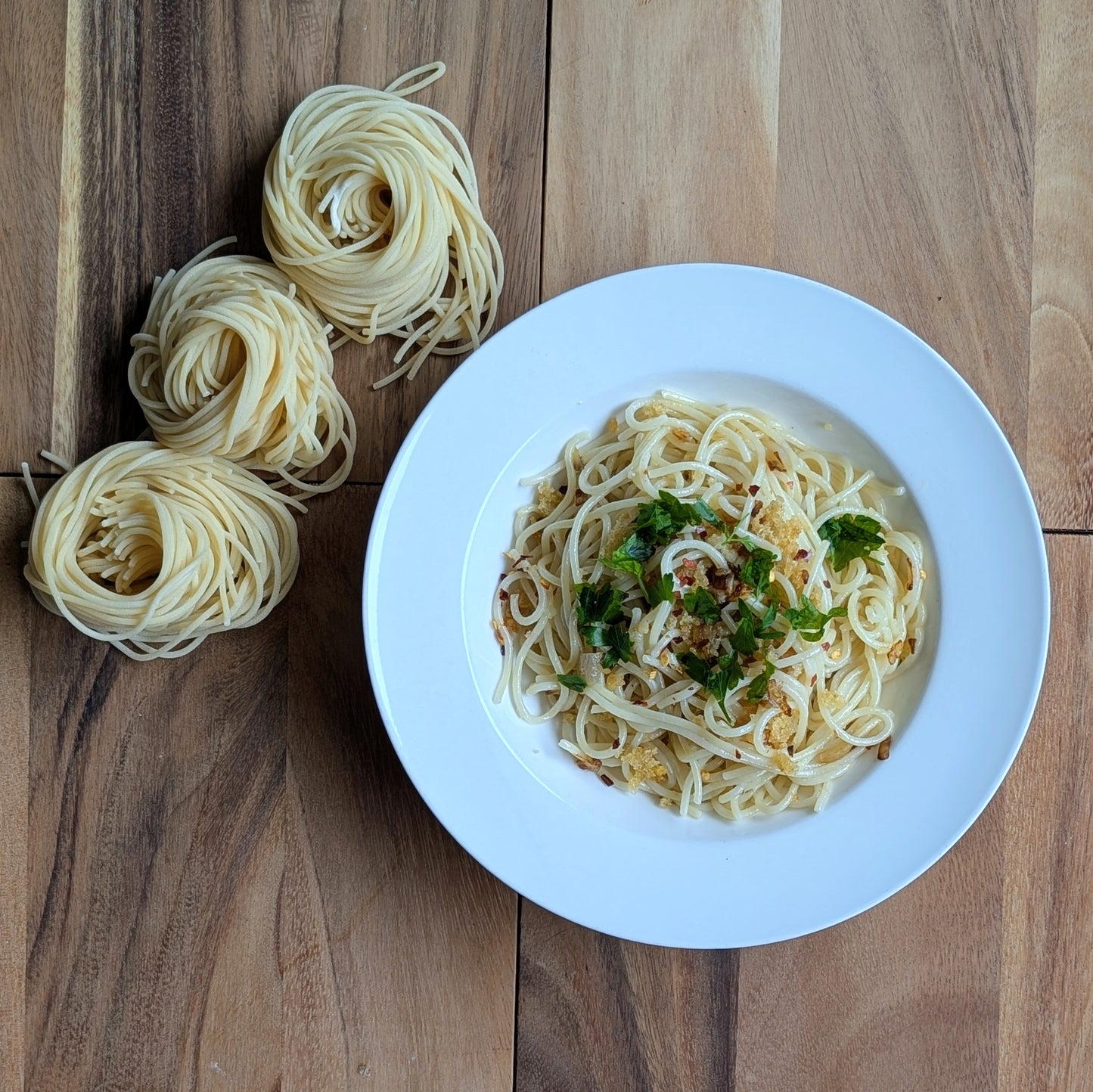 Fresh Spaghetti (Bunch)