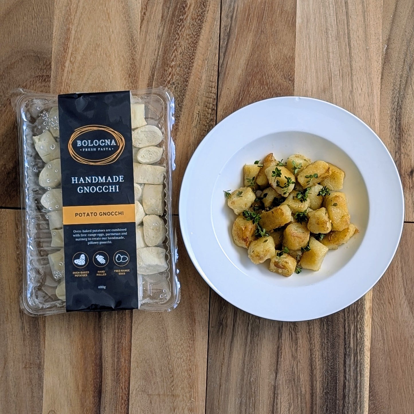 Potato Gnocchi