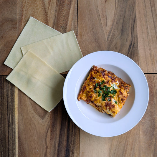 Free-Range Egg Lasagna Sheet